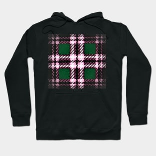 Plaid Paradise Hoodie